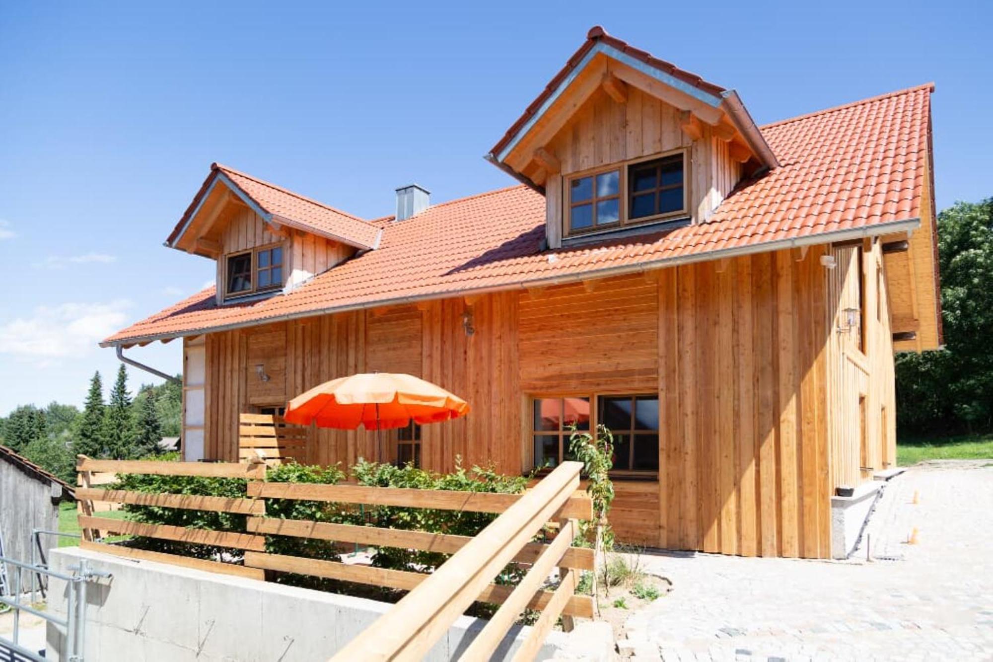 Talblickhof Waldmünchen Exterior foto