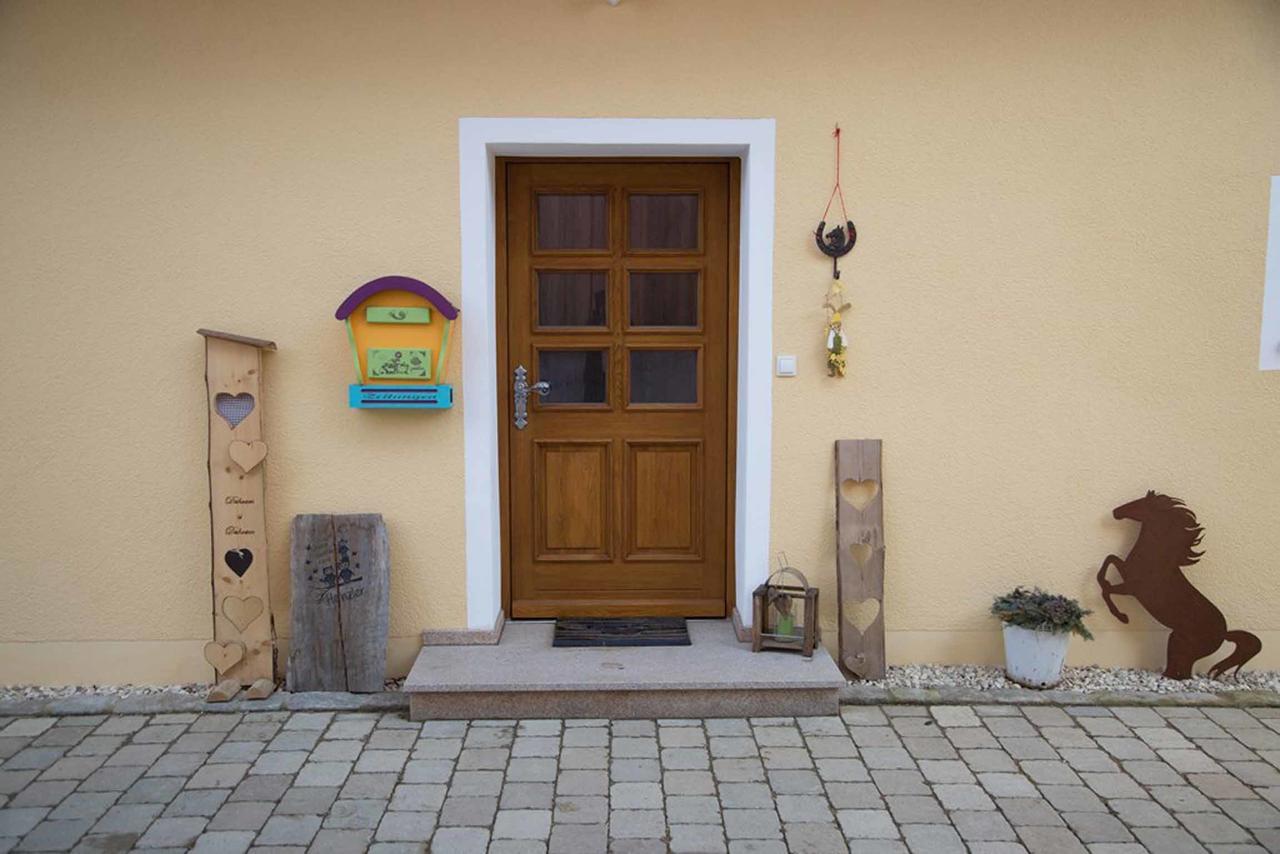 Talblickhof Waldmünchen Exterior foto
